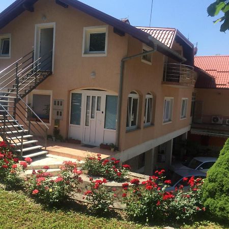 Hostel Jedvaj Krapina Exterior foto