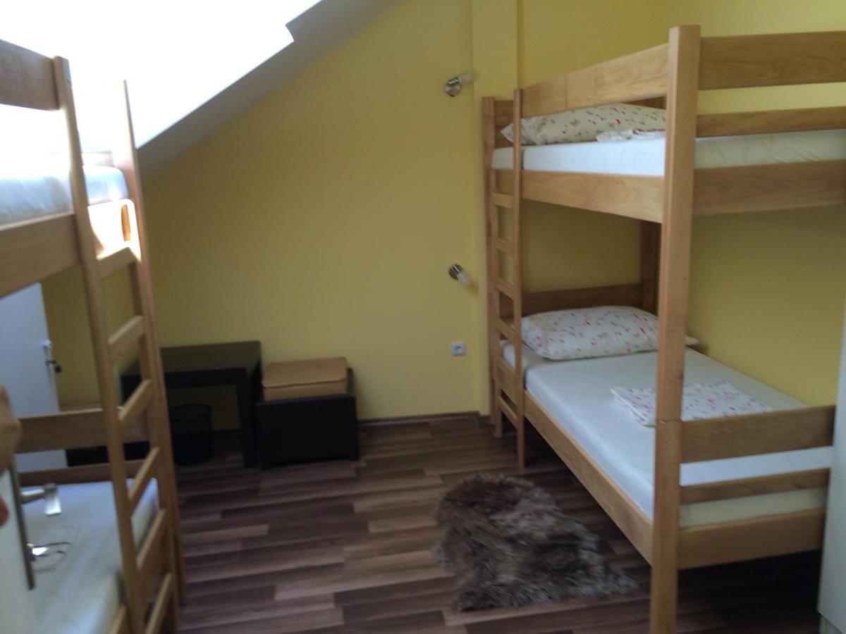 Hostel Jedvaj Krapina Exterior foto