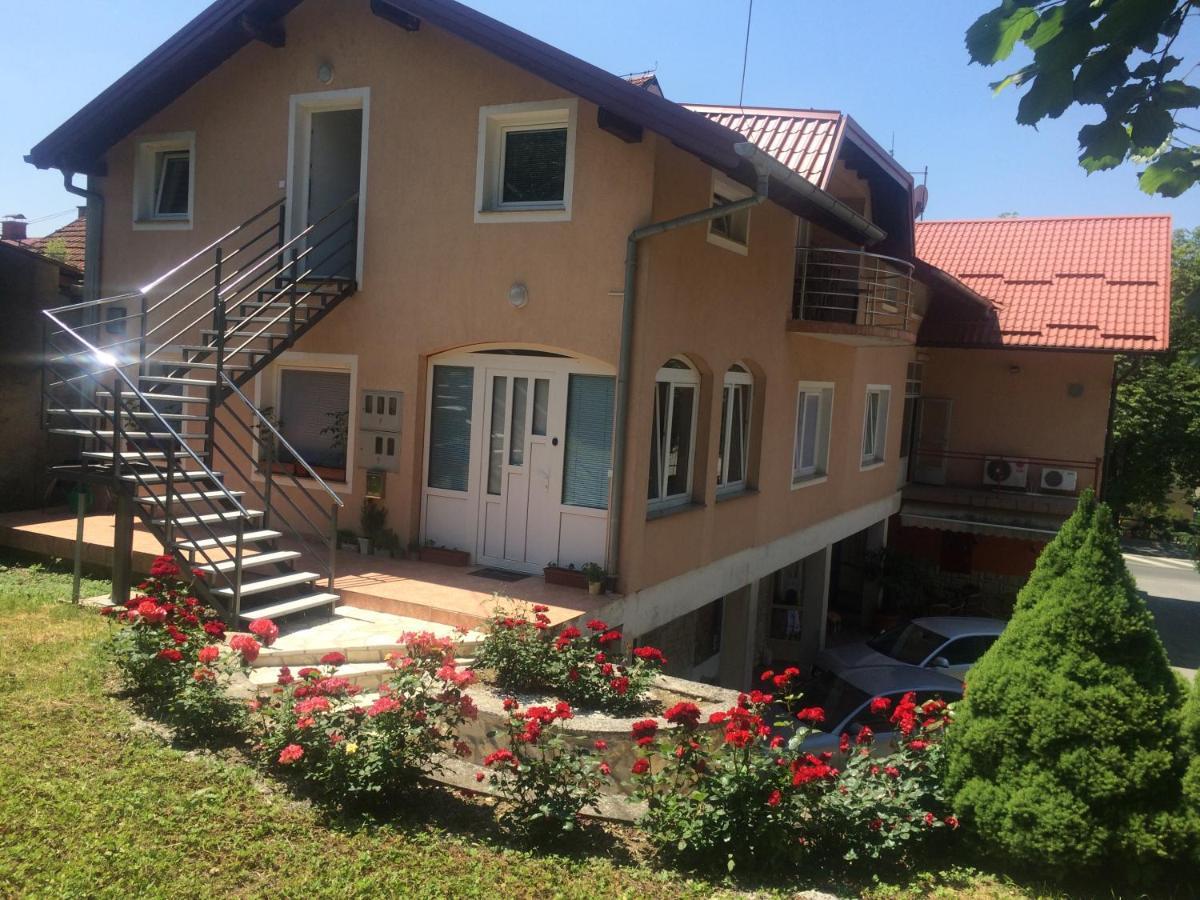 Hostel Jedvaj Krapina Exterior foto