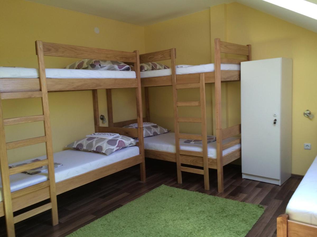 Hostel Jedvaj Krapina Exterior foto