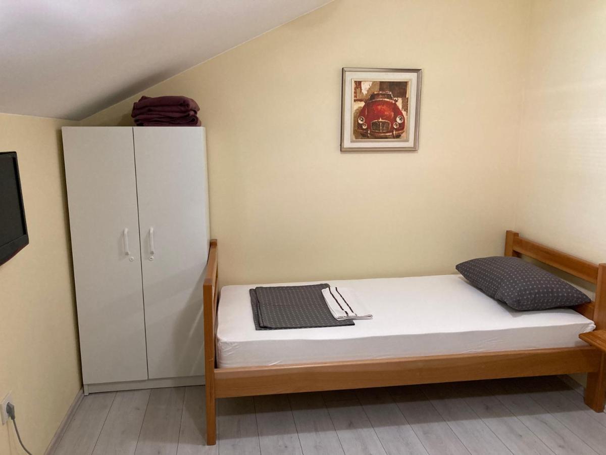 Hostel Jedvaj Krapina Exterior foto