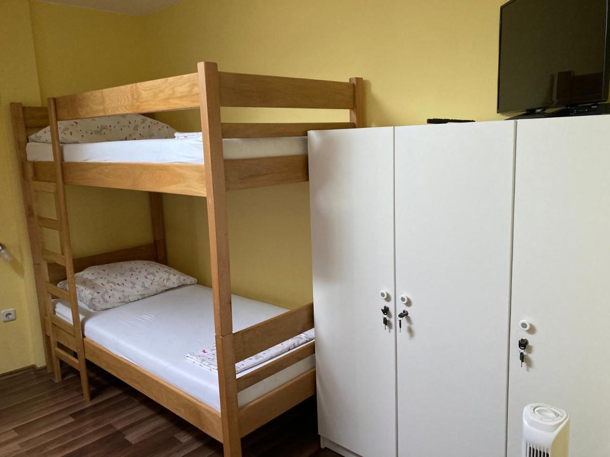 Hostel Jedvaj Krapina Exterior foto