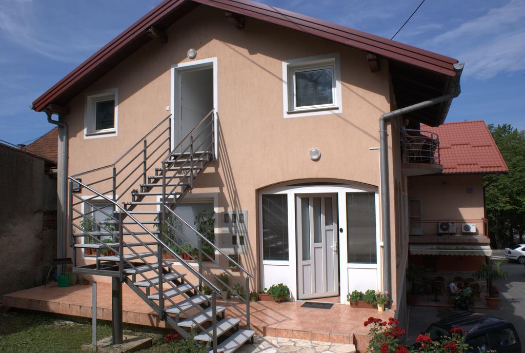 Hostel Jedvaj Krapina Exterior foto